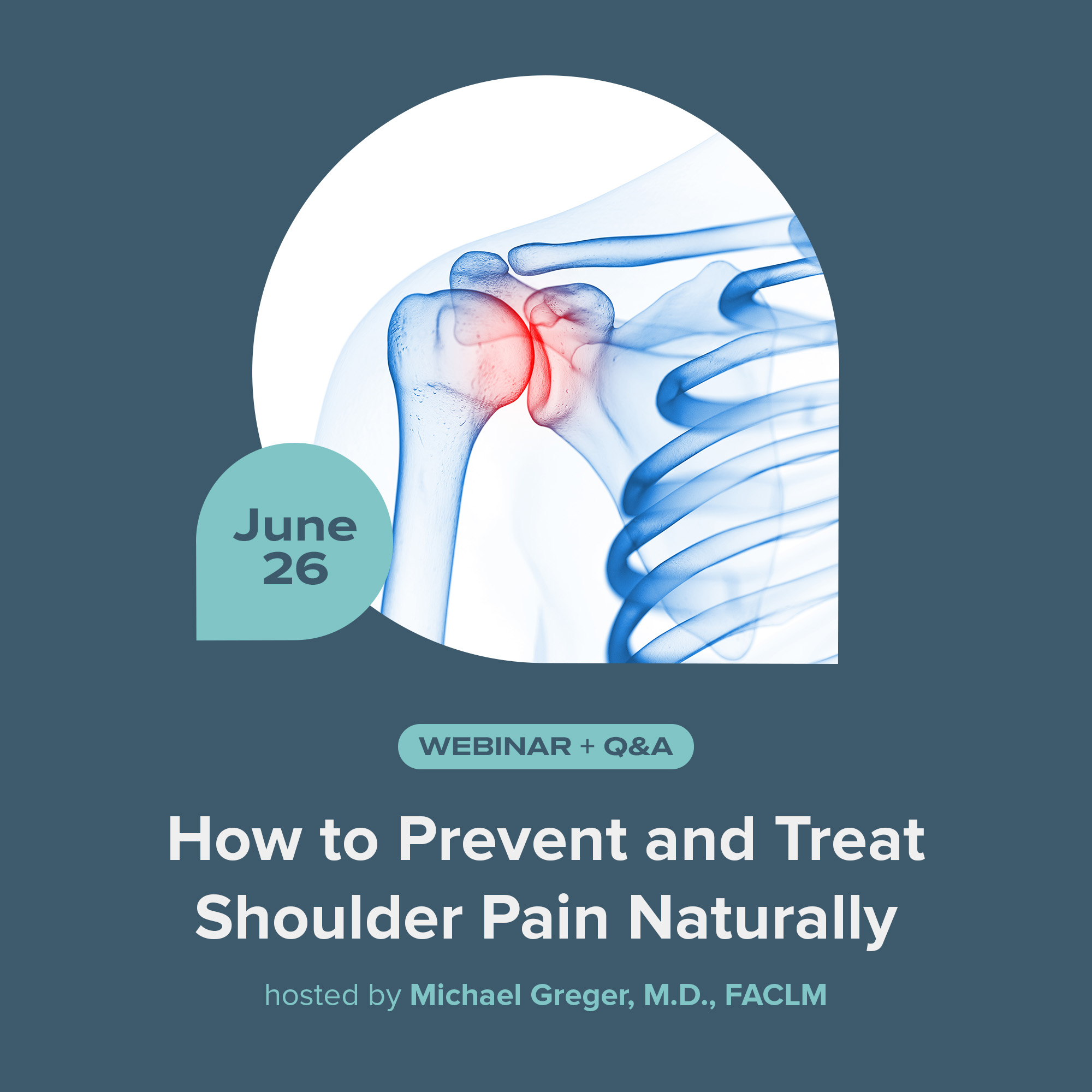 How to Prevent and Treat Shoulder Pain Naturally