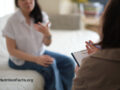 Patient communicating with a health provider