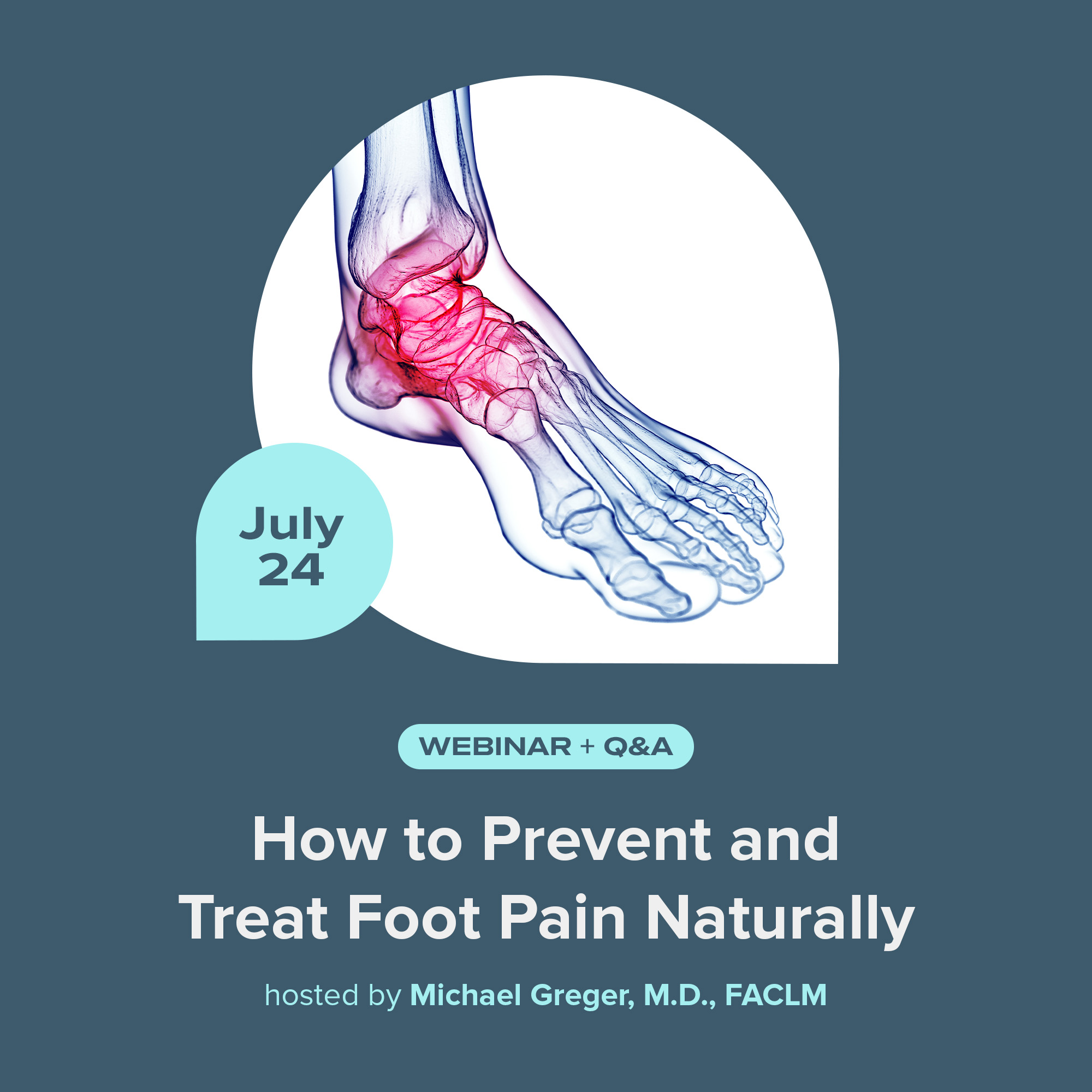How to Prevent and Treat Foot Pain Naturally