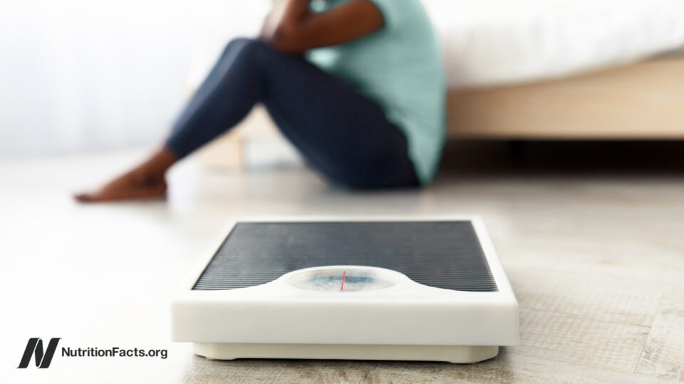 The Burden of Weight Bias