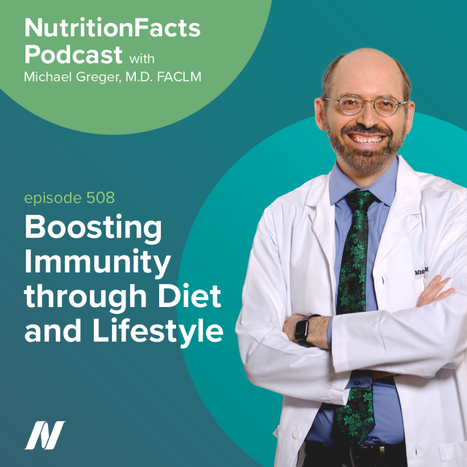 Boosting Immunity through Diet and Lifestyle