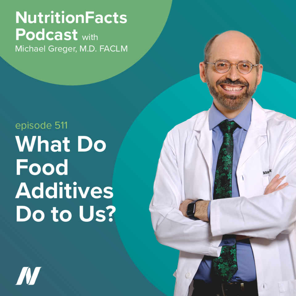 What Do Food Additives Do to Us?