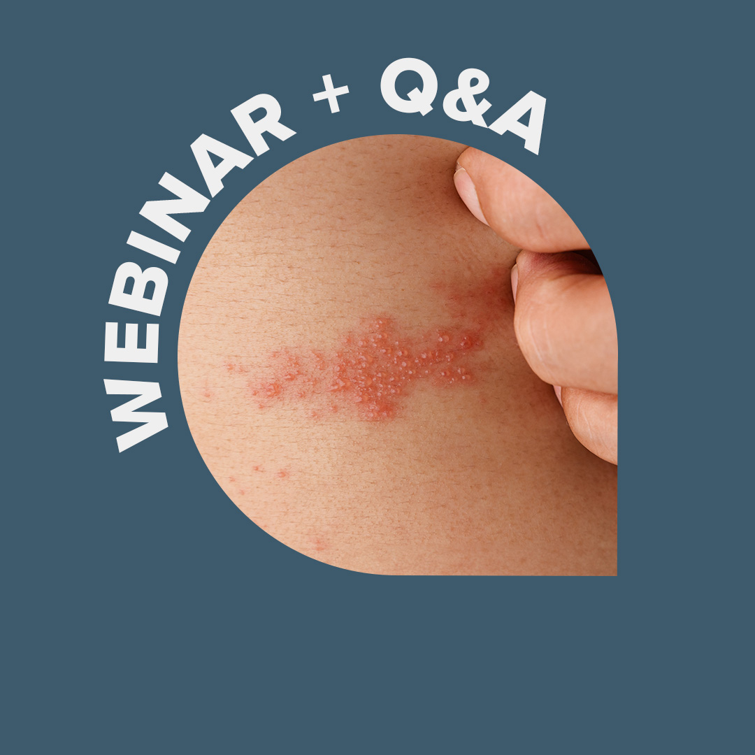 How to Prevent and Treat Shingles (and Dr. Greger’s B-CALM recipe)