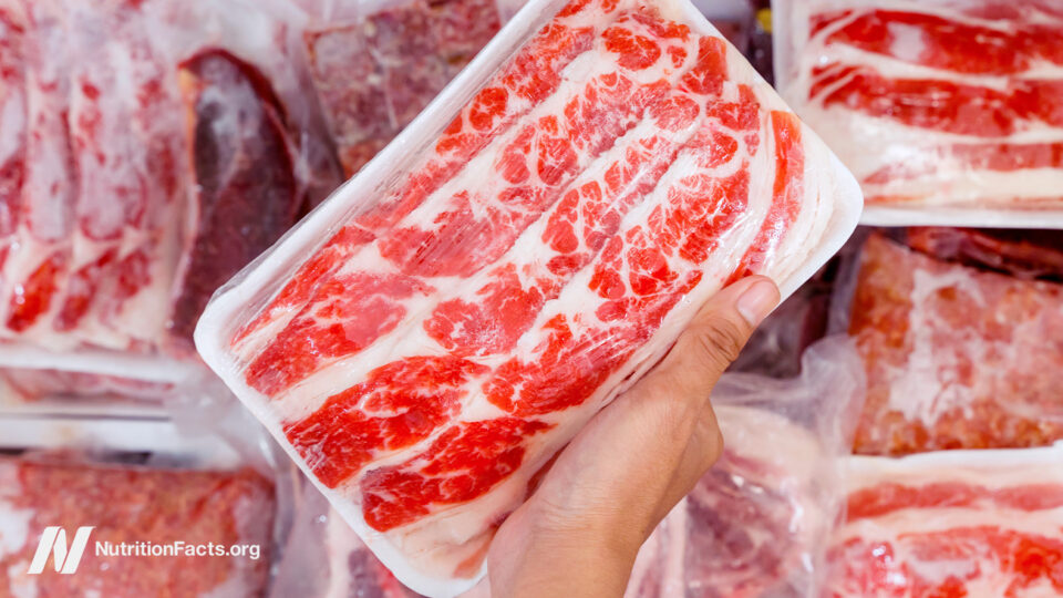 How Big Meat Distorted the Evidence