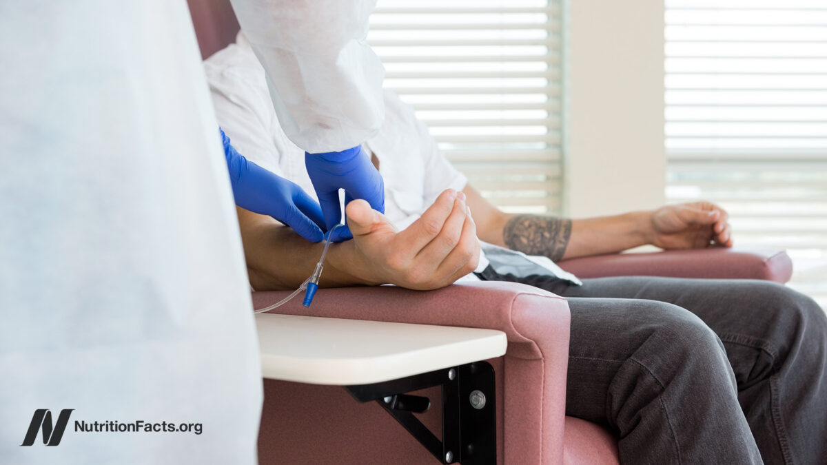 Chemotherapy Is Expensive—Is It Effective?