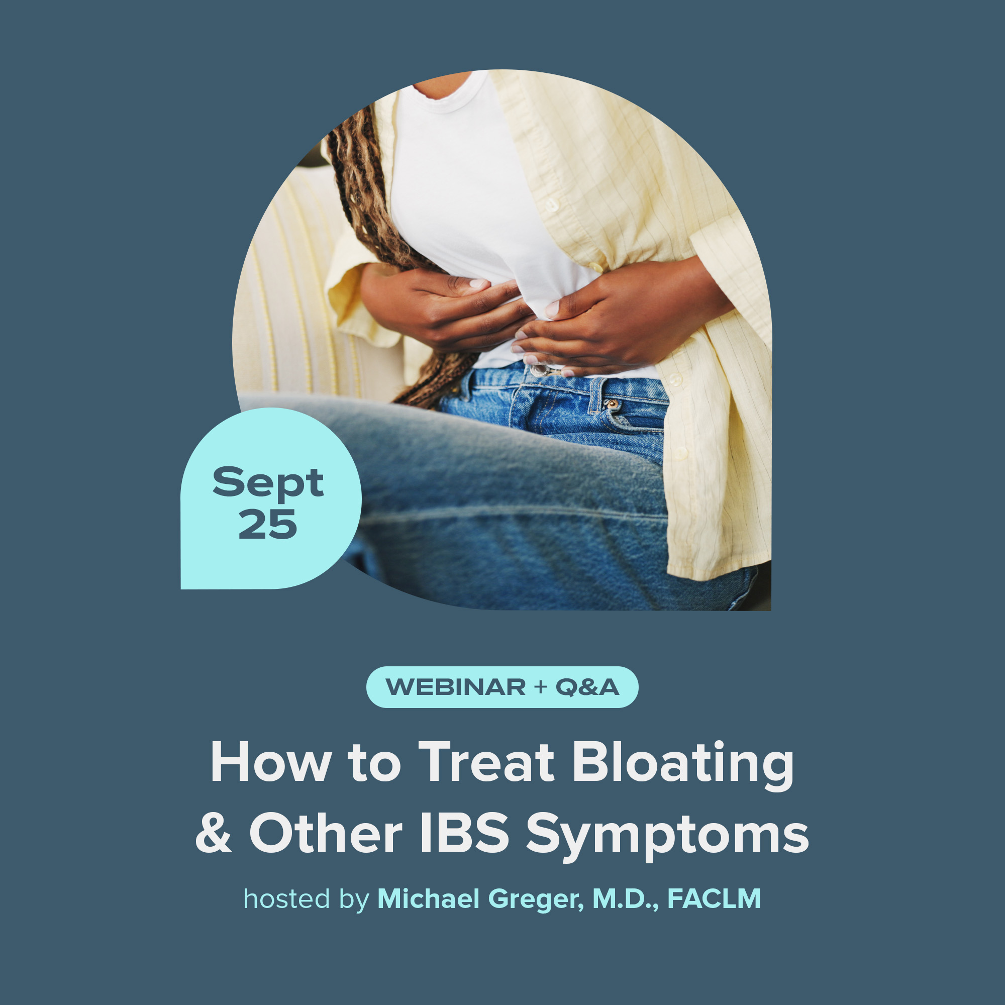 Treat the Causes of IBS Gut Pain, Bloat, and Food Sensitivities